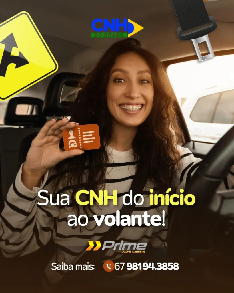 Home 🚦✨ chegou a hora de sair do sonho para a direção!na prima autoescola, a sua cnh vai do início